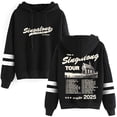 thumbnail image 2 of Phil Wickham Singalong Tour 2025 Merch Jerséis Sin Bolsillo Barras Paralelas Manga Streetwear, 2 of 6