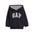 thumbnail image 1 of Sudadera con capucha GAP para bebés y niños de 0 a 3 meses, 1 of 4