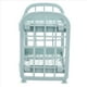 thumbnail image 5 of 2X Storage Estantes, Estantes de PláStico PequeñOs para Almacenamiento - EstanteríA de Estantes de 2 Niveles, Organizador de BañO de Estantes de Cocina (Azul NóRdico), 5 of 9