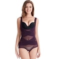thumbnail image 1 of Corsé de una pieza que moldea el abdomen, corsé que moldea la cintura, corsé ajustable posparto para mujer, ropa interior, 1 of 6