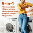thumbnail image 3 of Bounce Fresh Breeze Dryer Sheets 130 ct, 3 of 5