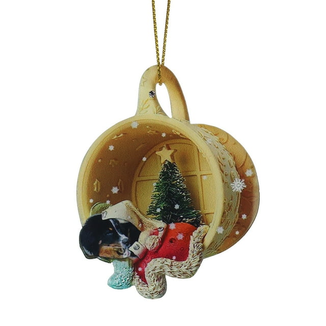 Binwennn Window Decorations for Glass Windows Paper Decorations Hanging Christmas Pendant Ornaments Personality Ornaments Christmas Ornaments Christmas Tree Ornaments Ornaments Indoor Rear View