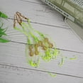 thumbnail image 4 of 4Pcs Carp Fishing Baits Hook Lure Fish Bait Luminous with Spring Feeder Glow Beads Tackle9#, 4 of 14