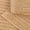 Coffee, variant on Superior Soho Ribbed Cotton Absorbent Bath Towel Set of 2, Gold