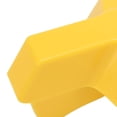 thumbnail image 2 of Yajisi Embossing Label Maker Multipurpose Portable Machine with 2 Rolls Tapes for Home Office Organization Crafting Yellow 7.48 inches / 19 cm Long Compact Design Easy to Use[cite: 1], 2 of 9