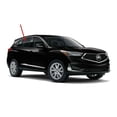 thumbnail image 3 of Tempered Passenger Right Side Rear Door Window Privacy Glass Compatible with Acura RDX 2019-2025 Models, 3 of 6