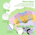 thumbnail image 2 of Musbetu T-shirt Acrylic Ruler Guide T-Shirt Scale Guide Heat Press Shirt Measurement Tool Supplies T-shirt Alignment Tool, 2 of 7