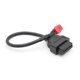 thumbnail image 5 of Speravity Cable adaptador de 6 pines a 16 pines, escáner negro, Cable de conversión, enchufe de diagnóstico de motocicleta, Cable de detección de Accesorios para motos Speravity VI011375-00, 5 of 6