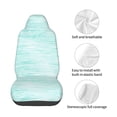 thumbnail image 3 of Lsque Blue Bright Pattern Car Seat Covers for Front Seats , Waterproof Seat Covers for Cars, Sporty Front Seat Covers,Car Seat Cover Protector Front Seats, 3 of 5