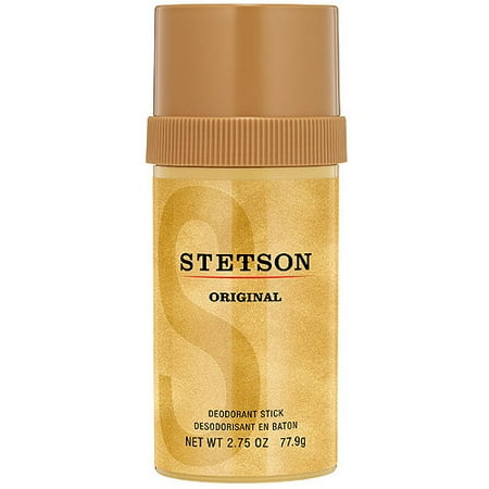 Stetson Deodorant Stick, 2.75 oz