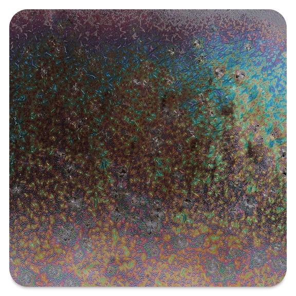 AMACO Cosmos High Fire Glaze Dark Star