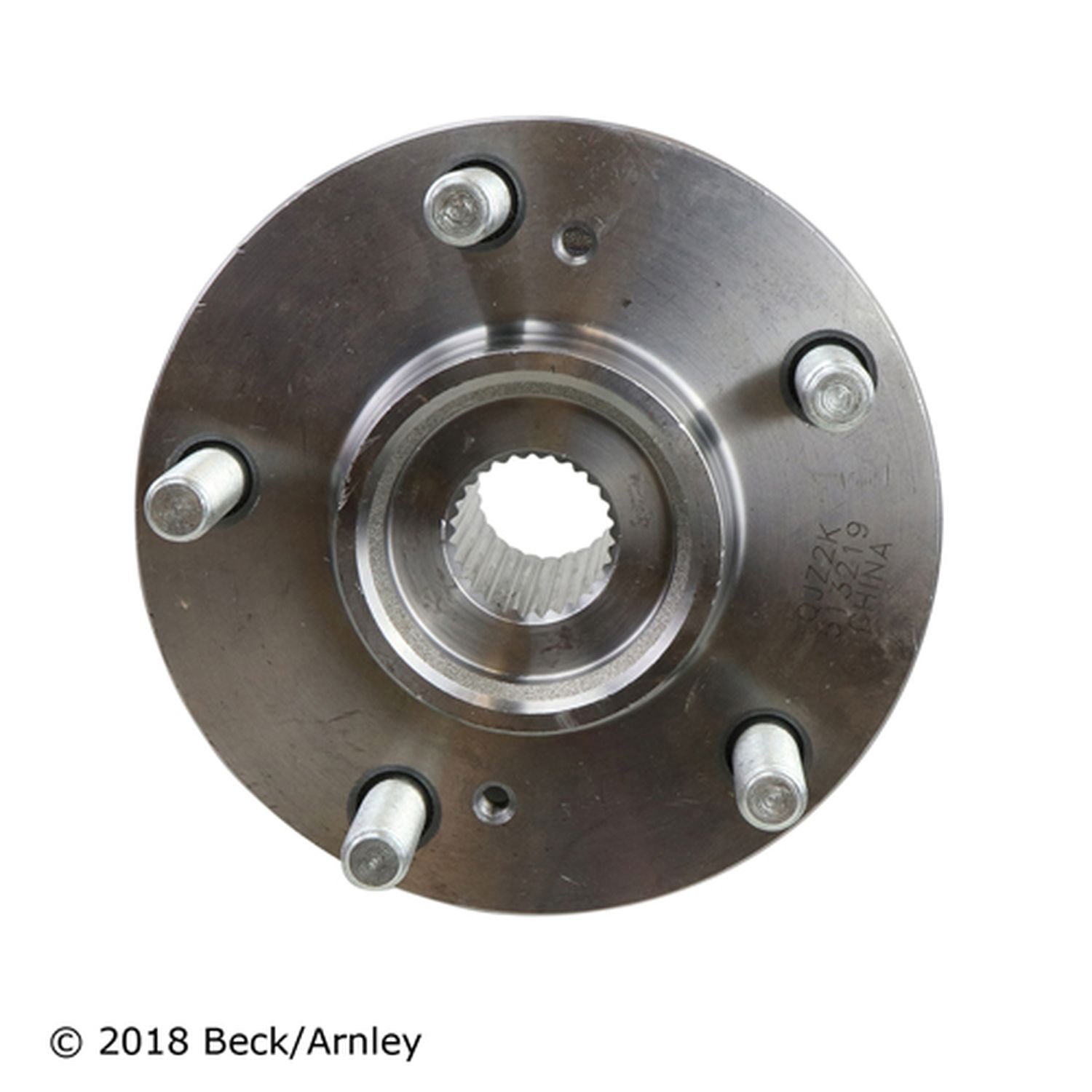 BeckArnley 051-6245 Hub And Bearing Assembly