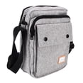 thumbnail image 2 of Bolsos de hombro Hebilla de ajuste de hardware Bolso de mensajero portátil ligero y práctico pequeño, 2 of 8