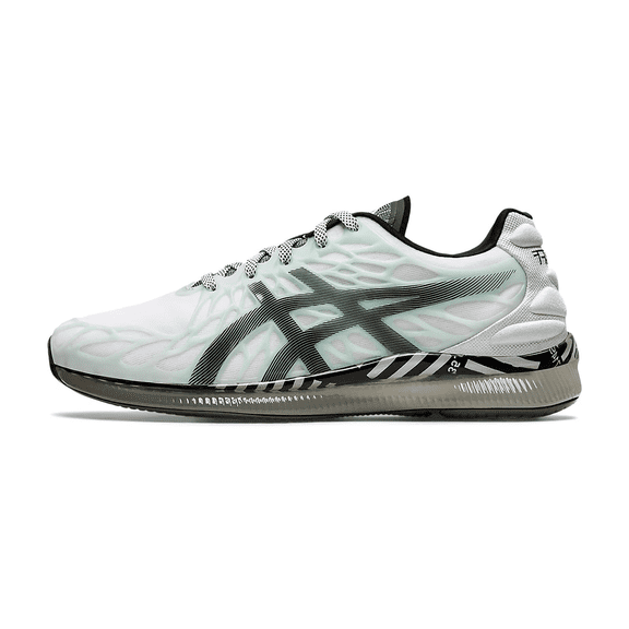 ASICS WOMENS GEL-QUANTUM INFINITY 2 Womens "WHITE / BLACK" 1022A294 100 1022A294 100 from Stadium Goods