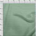 thumbnail image 3 of oneOone Rayon Light Green Fabric Stripes Quilting Supplies Print Sewing Fabric By The Yard 56 Inch Wide, 3 of 4