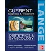 Pre-Owned Current Obstetric and Gynecologic Diagnosis and Treatment (Paperback) 0071439005 9780071439008