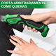 thumbnail image 4 of Tijera Eléctrica Inalámbrica Shawty Verde/Negro 12.000 rpm BLOOSOM, 4 of 4