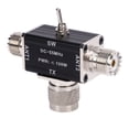 thumbnail image 2 of Interruptor de Antena Coaxial, Interruptor de Antena Coaxial de 2 Estable Para La Radio CB Ham, 2 of 7