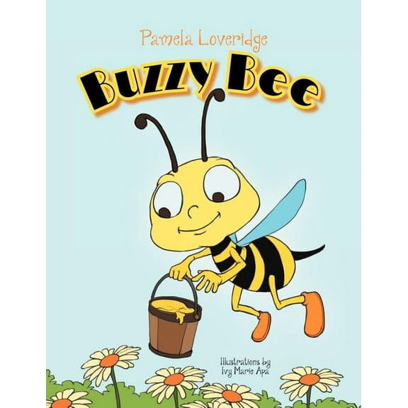 Buzzy Bee, (Paperback)