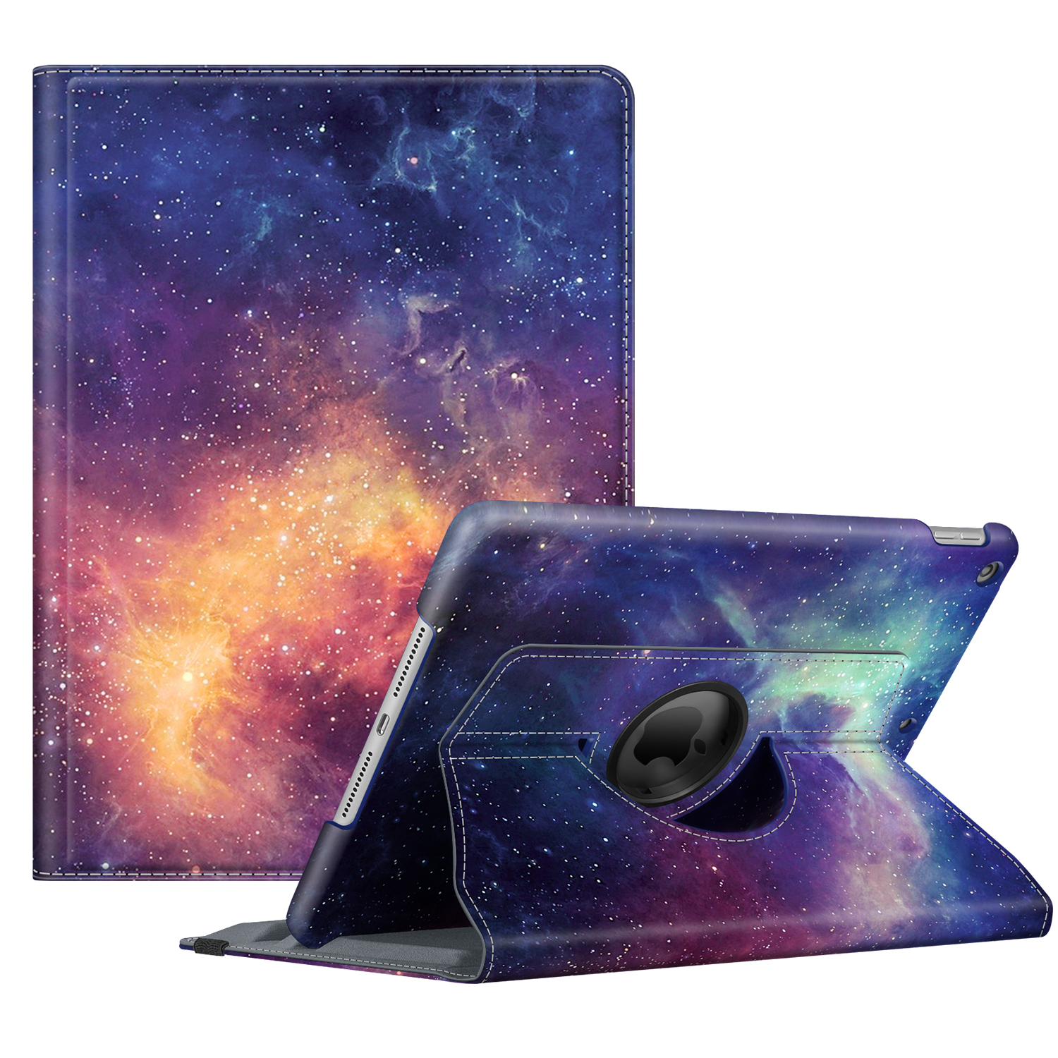 Fintie Tablet Case with Pencil Holder for iPad 10.2 Inch, iPad 7th