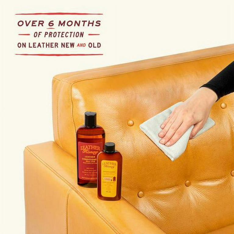 Leather Honey Leather Conditioner Best Leather Conditioner Since 1968
