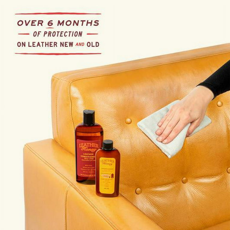 Leather Honey Leather Conditioner Best Leather Conditioner Since 1968