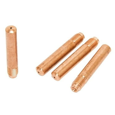 0.03 in. 14-30 Tweco Style Contact Tip, Pack of 4