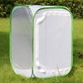 thumbnail image 5 of NexTone Insect and Butterfly Habitat Cage Terrarium Pop-up 23.6 Inches Tall, 5 of 6