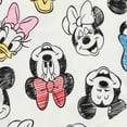 thumbnail image 4 of Disney Minnie Mouse Pullover Fleece Sweatshirt and Leggings Outfit Set Infant to Big Kid, 4 of 5