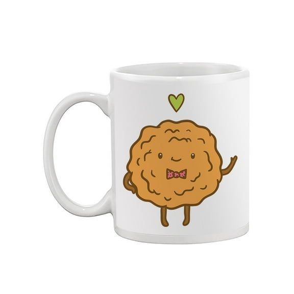 Cute Cookie Mug  -Image by Shutterstock,