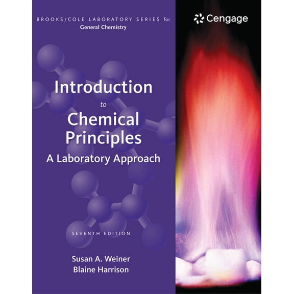 Brooks/Cole Laboratory Series for Genera Introduction to Chemical Principles: A Laboratory Approach, (Paperback)