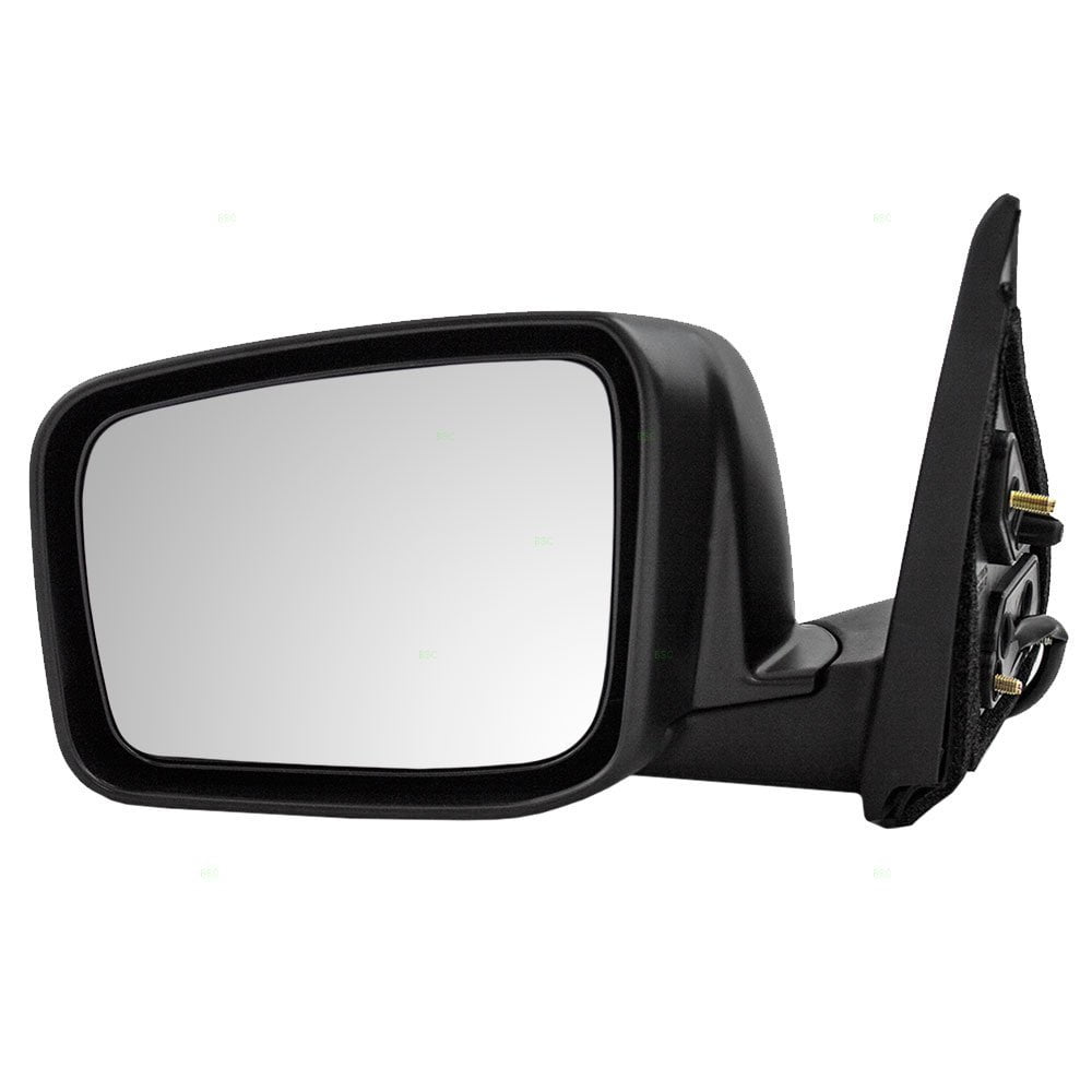 Drivers Power Side View Mirror Heated Replacement for Nissan Rogue