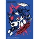 thumbnail image 1 of Digimon Trading Card Supplies - Deck Sleeves - LOOGAMON (60 Sleeves), 1 of 1