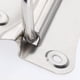thumbnail image 3 of De Elevación Empotrado de material acero Inoxidable / Manija Larga De 100 Mm X 73 Mm, 3 of 9