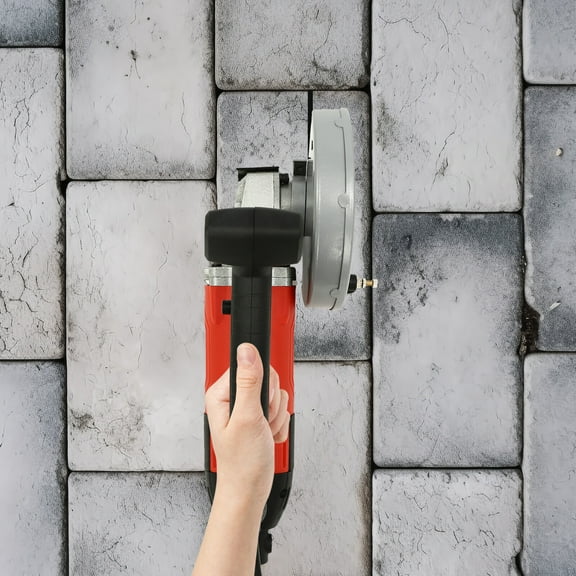 Concrete Cut Off Saw Wet Dry Concrete Saw Cutter 110V 3000W Corded Circular Saw 7000 RPM 15.8*9.5*5.1in for Construction Industries, Brick Factories, Family DIY