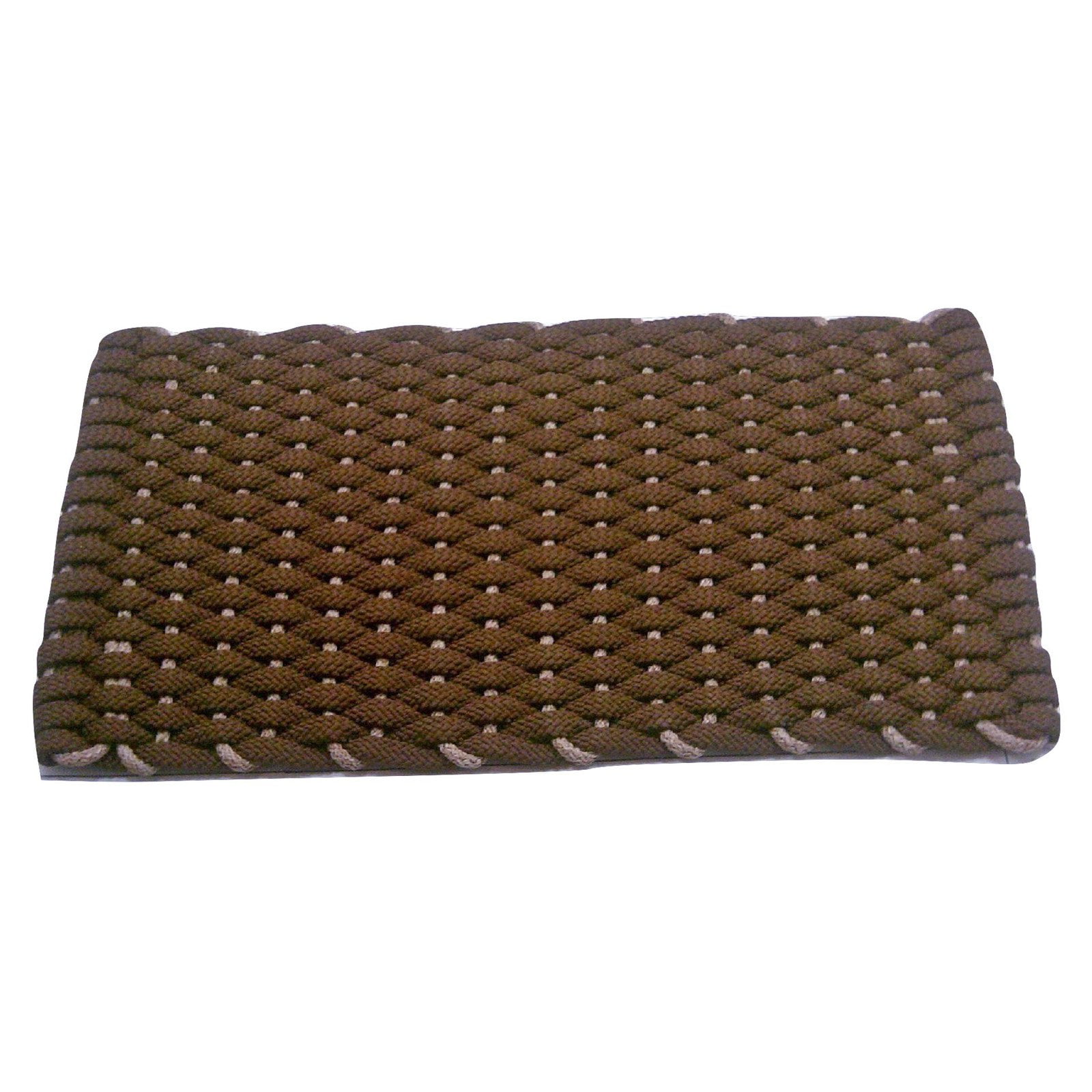 Rockport Rope Solid Indoor/Outdoor Door Mat