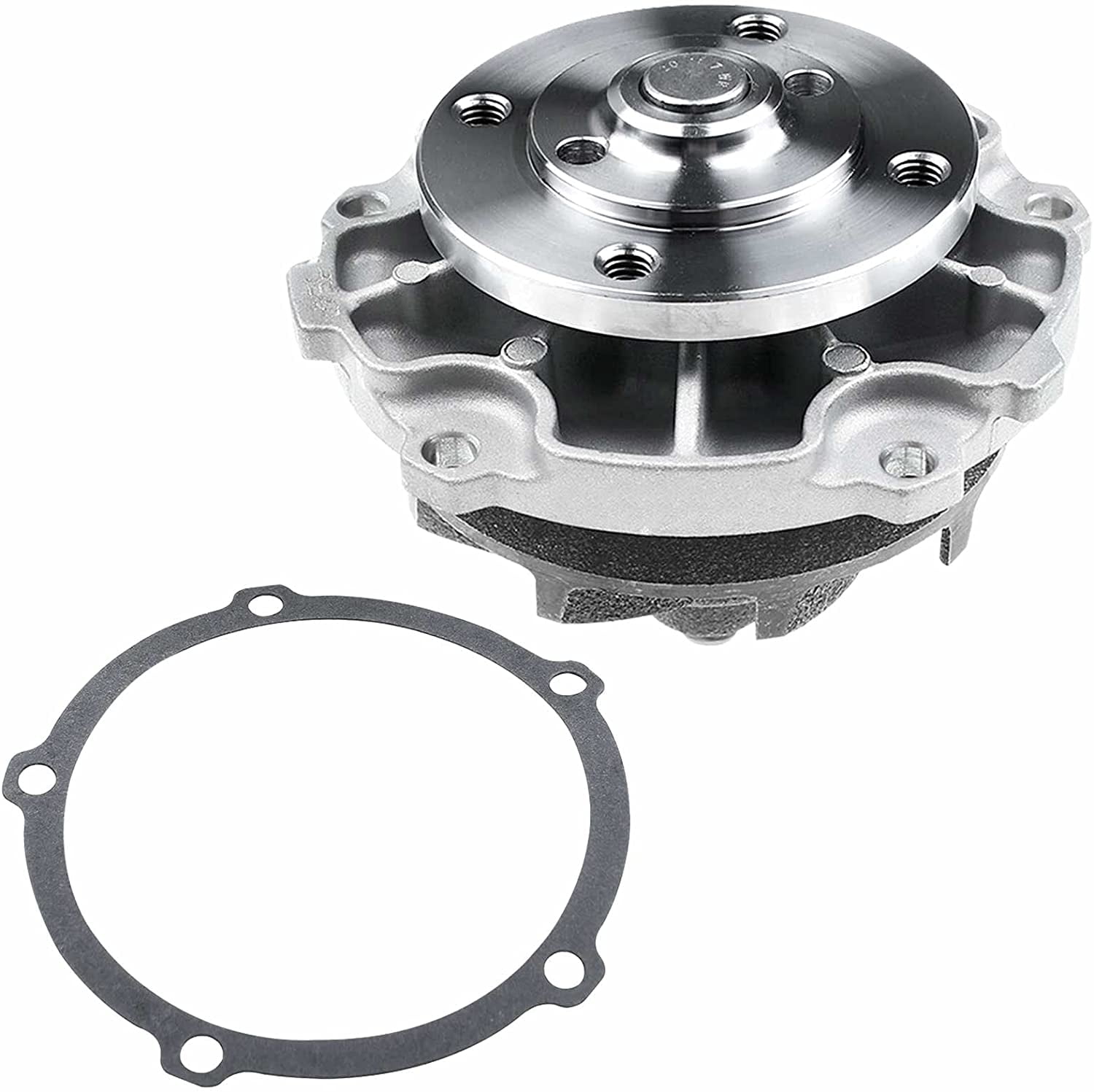 Coolant Water Pump With Gasket Bolts For GMC Chevy Buick Cadillac Saturn Pontiac 