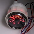 thumbnail image 4 of Jauge de Température Numérique 52mm pour Bateau Voiture Kit de Raccordement Capteur de Température DC 12V-24V avec 8 Lumières de Couleur, Facile à Calibrer, 4 of 7