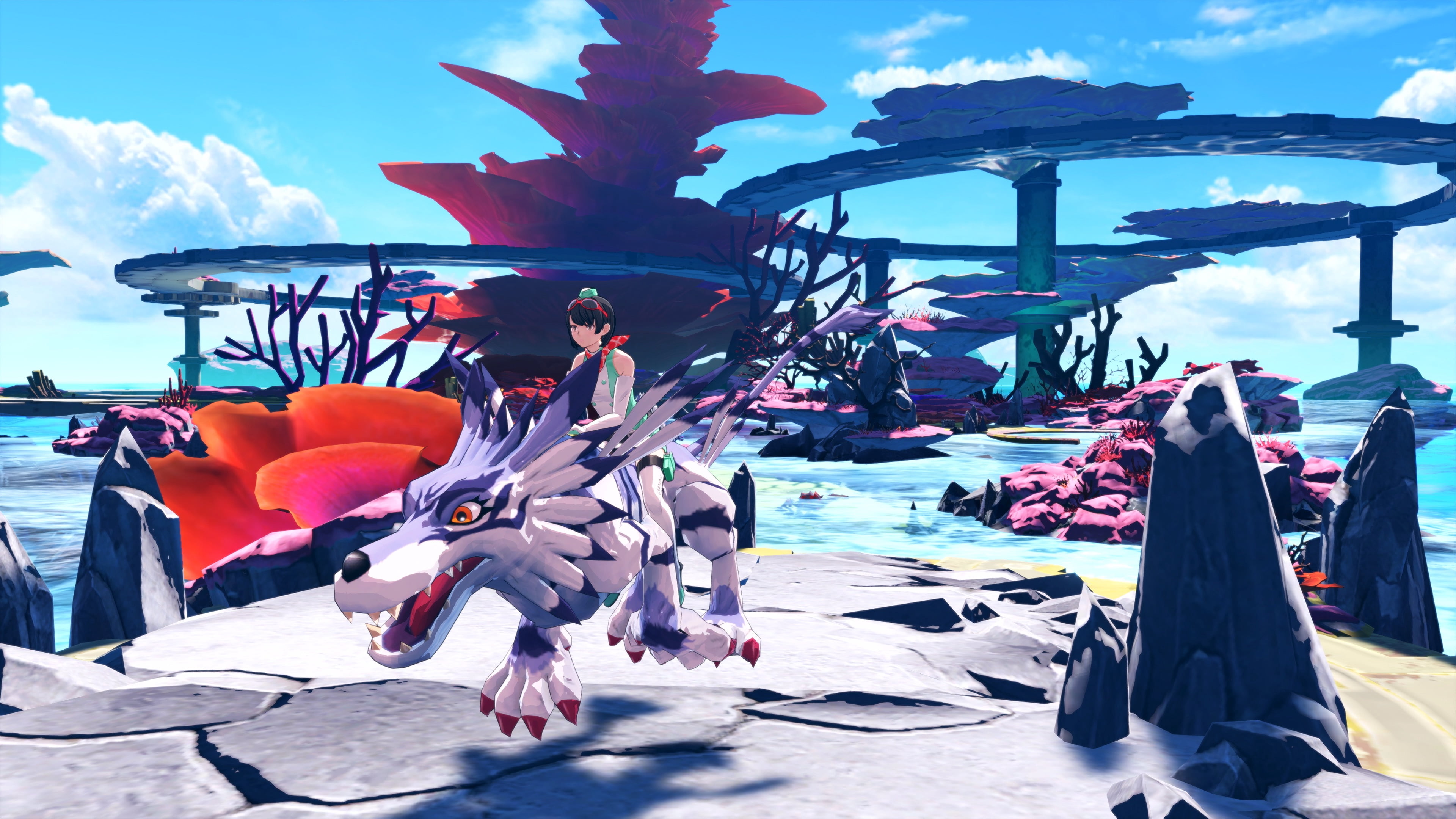 Digimon Story Time Stranger (Switch 2)