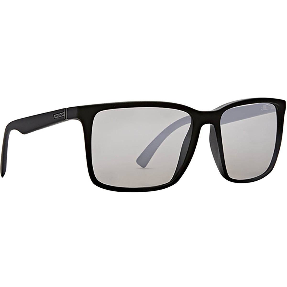 VonZipper - VonZipper Men's Lesmore Sunglasses,OS,Black/Grey - Walmart ...