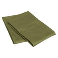 thumbnail image 2 of Superior Egyptian Cotton 2 Piece Pillowcase Set, King, Sage, 2 of 2