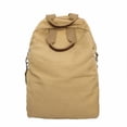 thumbnail image 1 of Trendy Tool Kit for Home, Backpack Canvas Casual Adjustable Daypack College Travel Rucksack for Women Men, 1 of 9