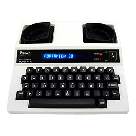 CompuTTY Krown PortaView Junior