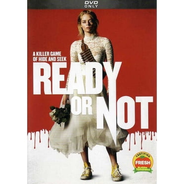 Ready or Not (DVD) WS
