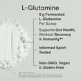thumbnail image 4 of Sports Research® SR L-Glutamine Workout Recovery Immune Health Gut Health IBS 5g Per Serving, 4 of 6