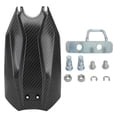 thumbnail image 1 of Pp Battery Cover Battery Guard Carbon Fiber Pattern for Talaria for Mx3/Mx4, 1 of 6