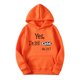 thumbnail image 1 of Sudadera con capucha para hombre, informal, con estampado, de manga larga, tipo blusa, 1 of 6