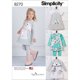 thumbnail image 1 of Patrones de simplicidad Simplicity Patterns US8270A, 1 of 1