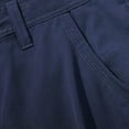 thumbnail image 6 of CHEEREAM Military Tactical Cargo Pants for Men Multi Pockets Pants Straight Leg Baggy Casual Relaxed Fit Hiking Outdoor Trouser Dark Blue S, 6 of 8