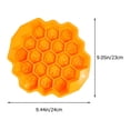 thumbnail image 5 of Molde de silicona único y elegante para hornear, molde para pasteles con forma de panal, herramienta para hornear, 5 of 5
